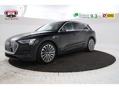 Audi e-tron - e-tron 55 quattro 95 kWh Grote accu, Navigatie, Trekhaak, Climate,