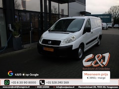 Fiat Scudo - 12 2.0 MultiJet LH1 lang elek pakket 182.000 km apk 19-11-2025 3950, - marge