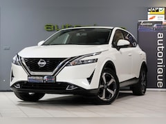 Nissan Qashqai - 1.3 MHEV Xtronic N-Connecta 360° Camera|Stoel+Stuurverwarming 2024 BTW Verekenbaar