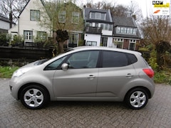 Kia Venga - 1.6 CVVT 125pk 86.000km Pack Navi Clima Cruise Trekhaak 1300kg