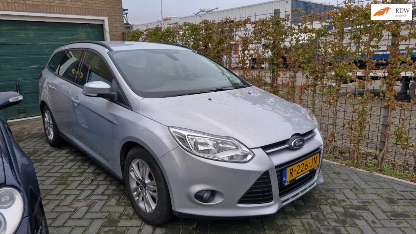 Ford Focus Wagon - 1.0 EcoBoost Titanium 1.0 EcoBoost Titanium - AutoWereld.nl