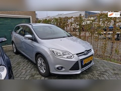 Ford Focus Wagon - 1.0 EcoBoost Titanium