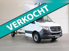 Mercedes-Benz Sprinter - 314 CDI Chassis L3 CLIMA/AIRCO NAVI LEDER MBUX LEASE v/a €177, - p.m. INRUIL MOGELIJK