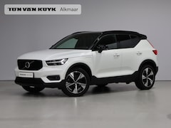 Volvo XC40 - T5 Plug-in hybrid Plus Dark / Leder / Stoel+stuur+achterbankverwarming / Full LED koplampe