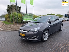 Opel Astra - 1.4 Turbo Sport / APK juli 2025