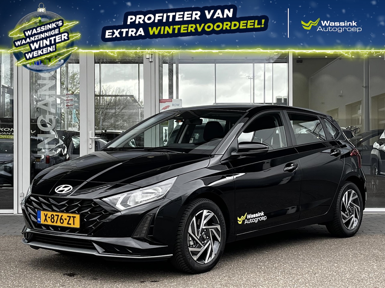 Hyundai i20 - 1.0 T-GDI 48V MHEV 100pk DCT Comfort | Applecarplay / Androidauto | Camera - AutoWereld.nl