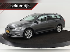 Volkswagen Golf Variant - 1.0 TSI Comfortline | Trekhaak | Stoelverwarming | Camera | Massage | Carplay | Adaptive c