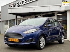 Ford Fiesta - 1.0 Style - 5 Deurs - Airco - Navigatie