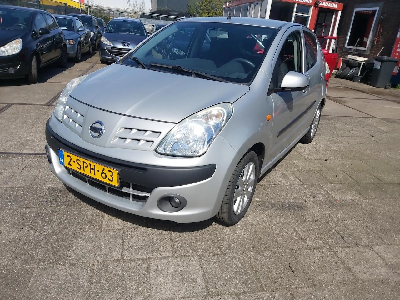 Nissan Pixo - 1.0 Look S/S 1.0 Look S/S - AutoWereld.nl