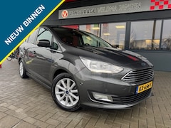 Ford C-Max - 1.5 150 PK TITANIUM COMPLETE AUTO EN GOEDE TREKKER