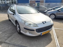 Peugeot 407 SW - 2.0-16V Premium