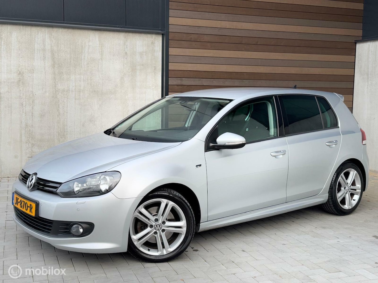 Volkswagen Golf - 1.4 TSI Highline 1.4 TSI Highline - AutoWereld.nl