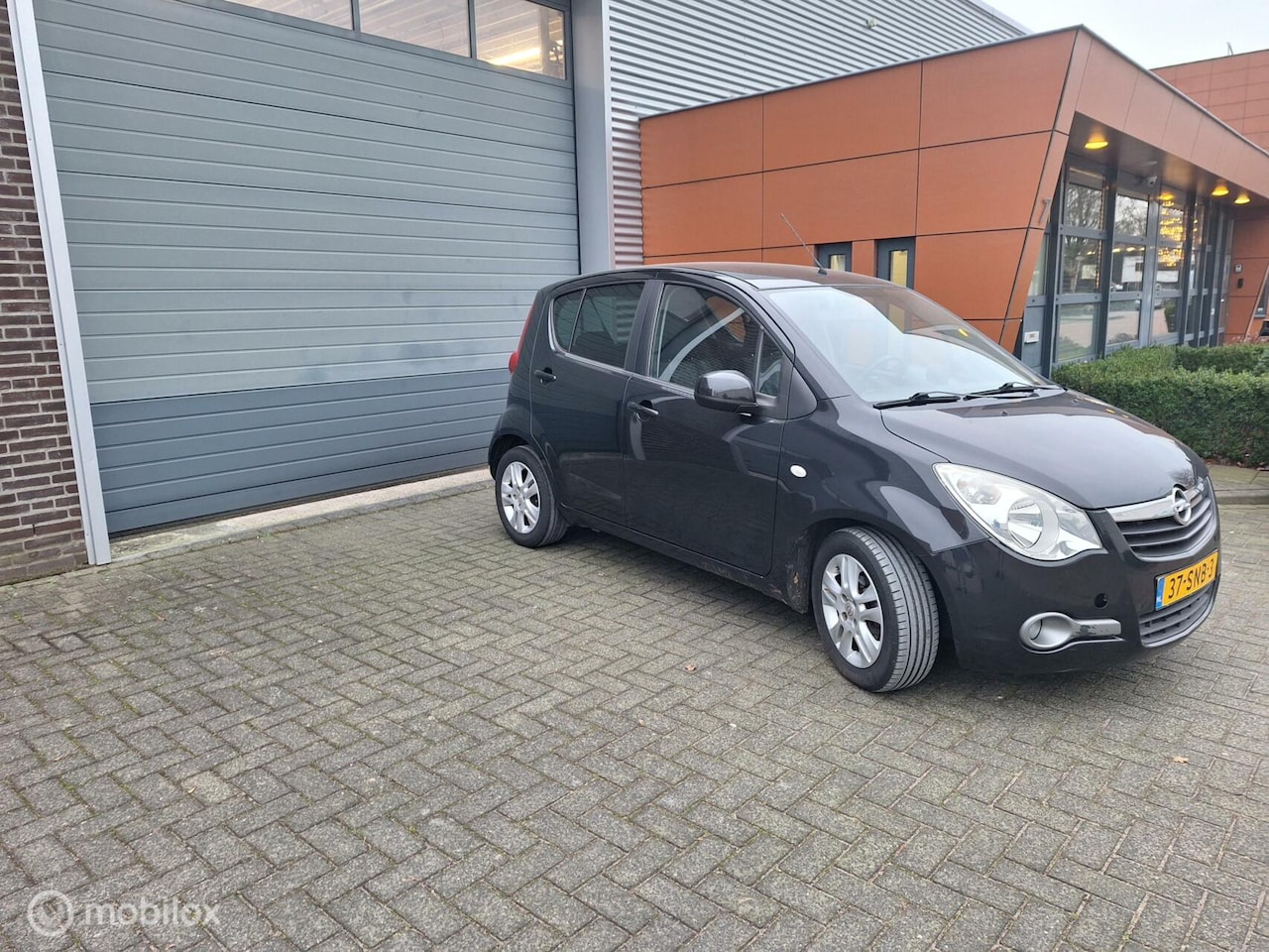 Opel Agila - 1.0 Edition | NAP | Airco | - AutoWereld.nl