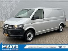 Volkswagen Transporter - 2.0 TDI L2H1 AIRCO TREKHAAK CAMERA