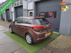 Hyundai i20 - 1.2 HP i-Motion Comfort 2015 Climate Cruise NAP