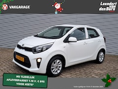 Kia Picanto - 1.0 CVVT ComfortPlusLine Navigator Navi | LM Velgen | Camera