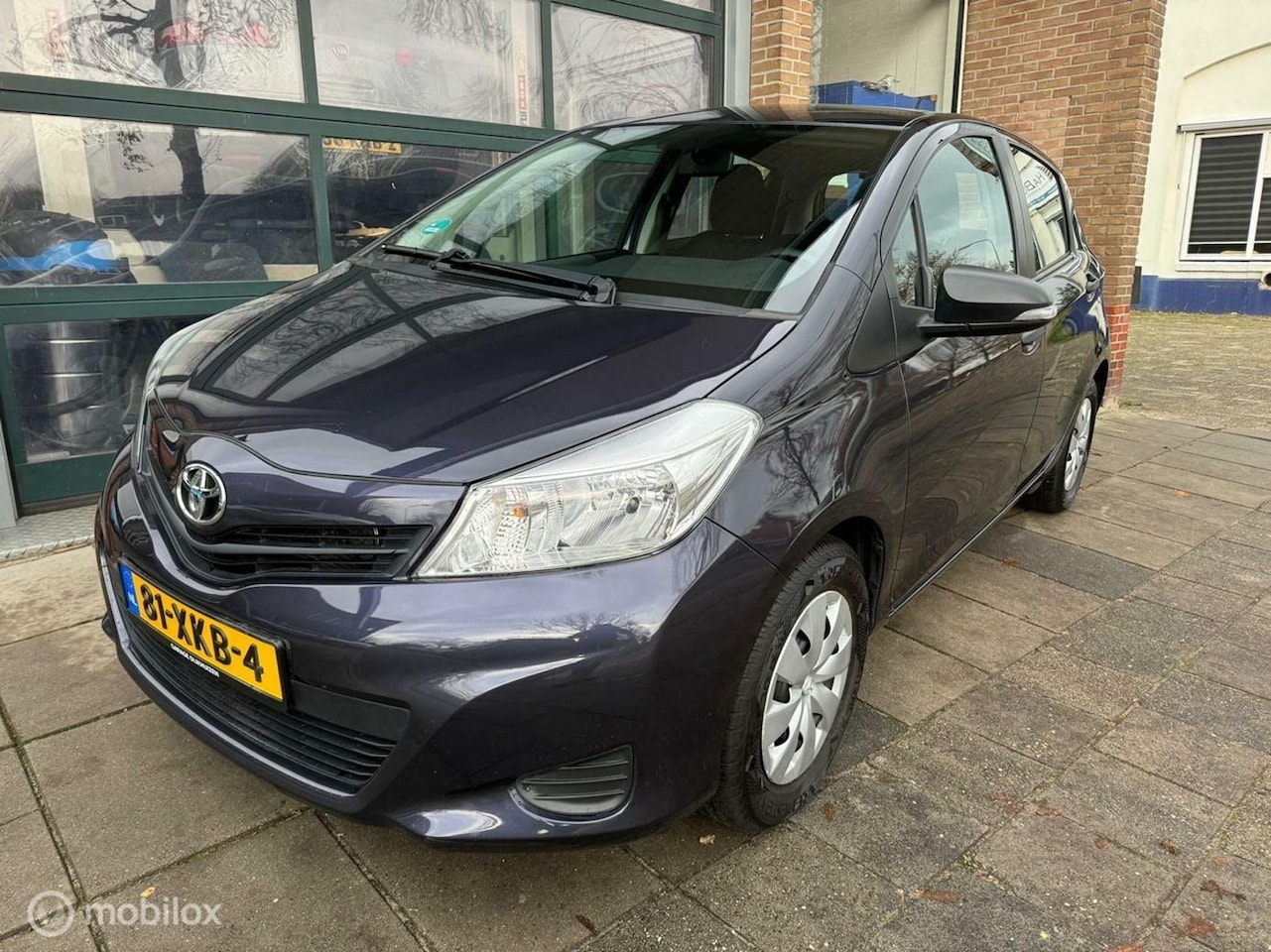 Toyota Yaris - 1.0 VVT-i Comfort Airco / 1e eigenaar - AutoWereld.nl