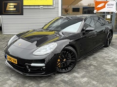 Porsche Panamera - 4.0 Turbo S E-Hybrid | 680PK | Stoelmassage | Burmeister