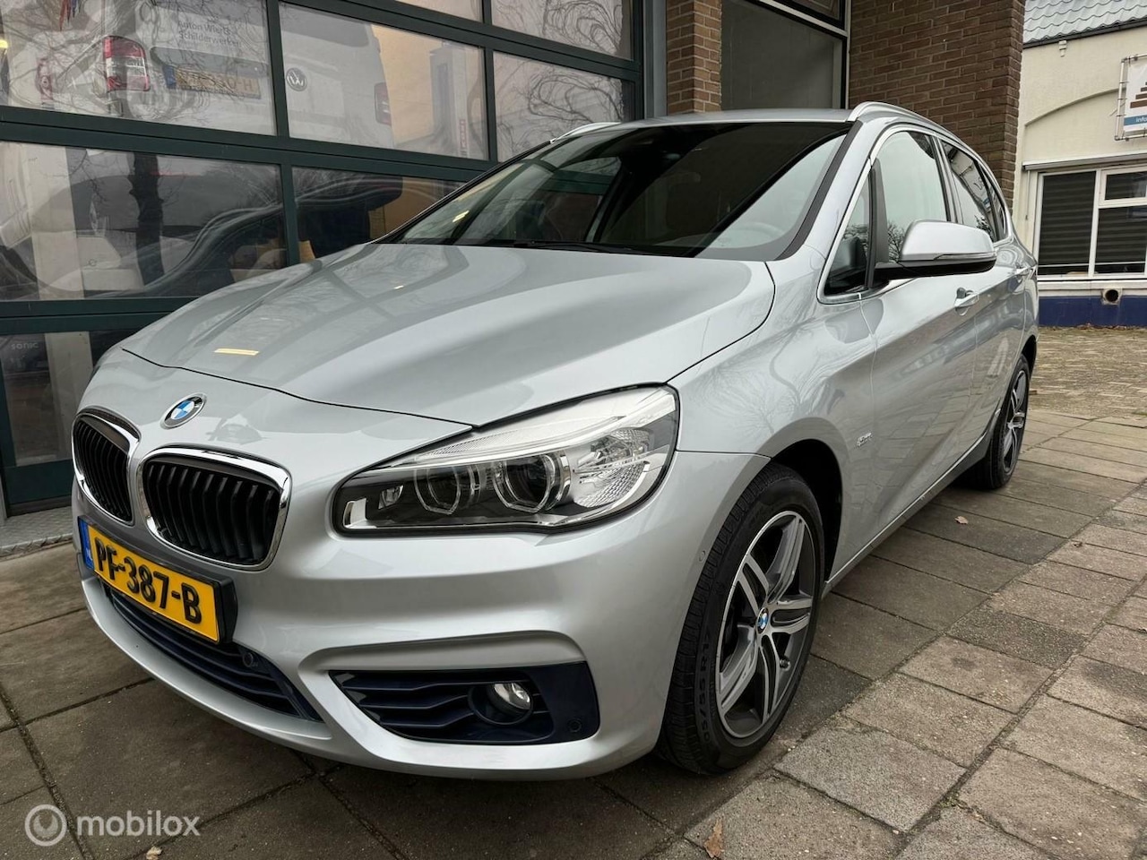 BMW 2-serie Active Tourer - 218i Centennial High Executive 218i Centennial High Executive - AutoWereld.nl