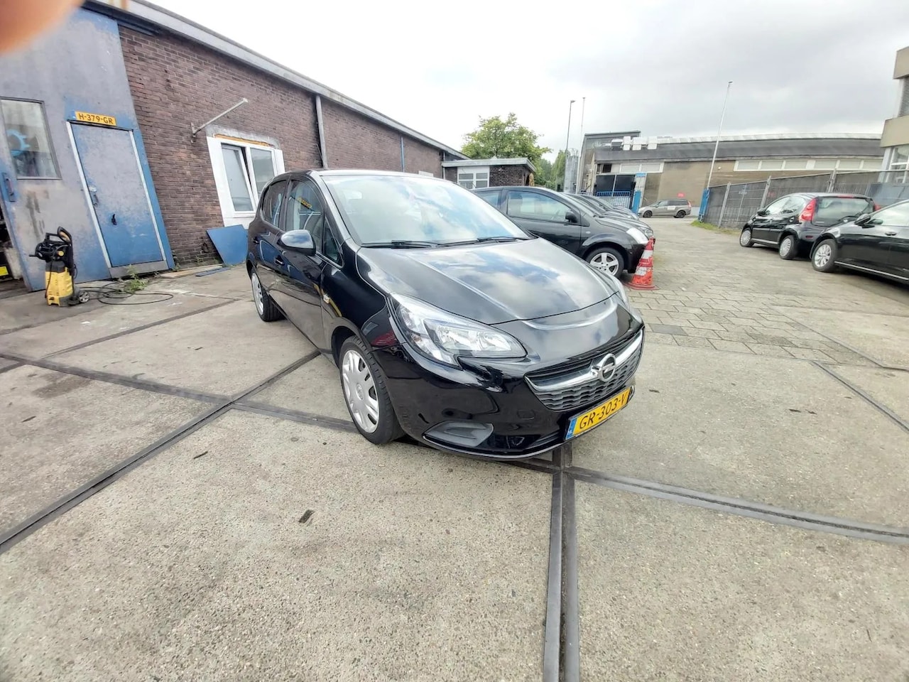 Opel Corsa - 1.0 Turbo Business+ - AutoWereld.nl