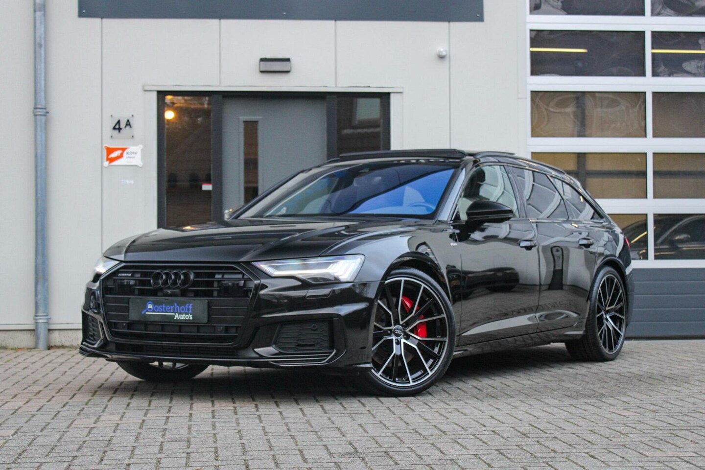 Audi A6 Avant - 55 TFSI e quattro Competition PANO|SOFTCL - AutoWereld.nl