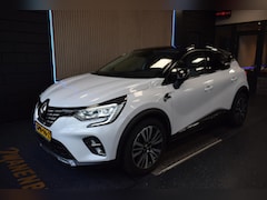 Renault Captur - 1.3 TCe 140 Initiale Paris Navi Leder Airco Km 51.500