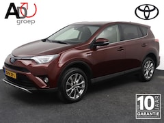 Toyota RAV4 - 2.5 Hybrid AWD Style | Stoelverwarming | Parkeersensoren | Electrische achterklep | 1650 k