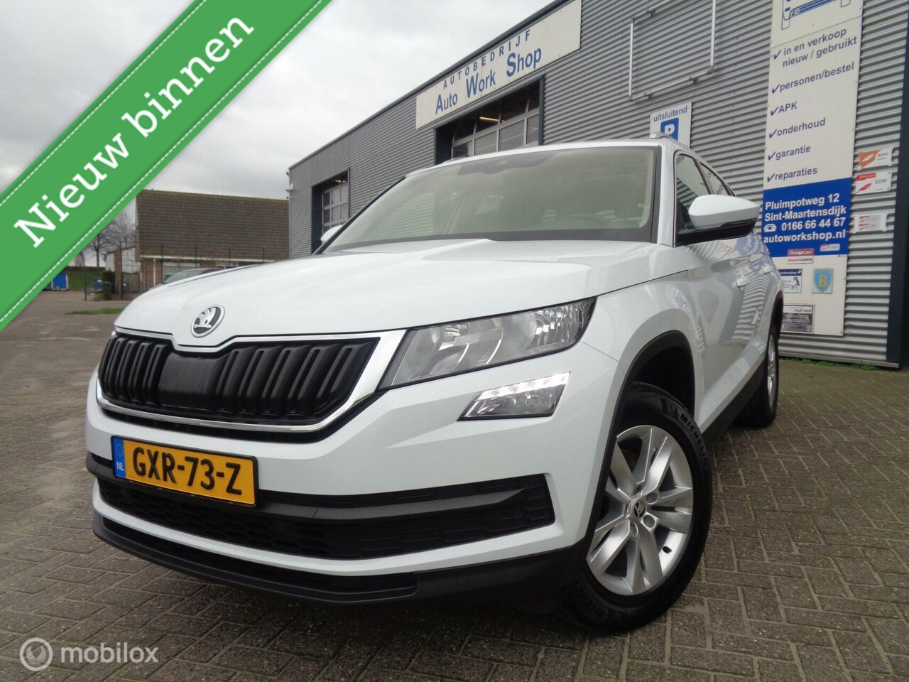 Skoda Kodiaq - 1.5 TSI Style/Airco/Camera/Carplay/Stoelverw/Panodak/Trekhaak/Slechts 73000km/1st eig/Key - AutoWereld.nl