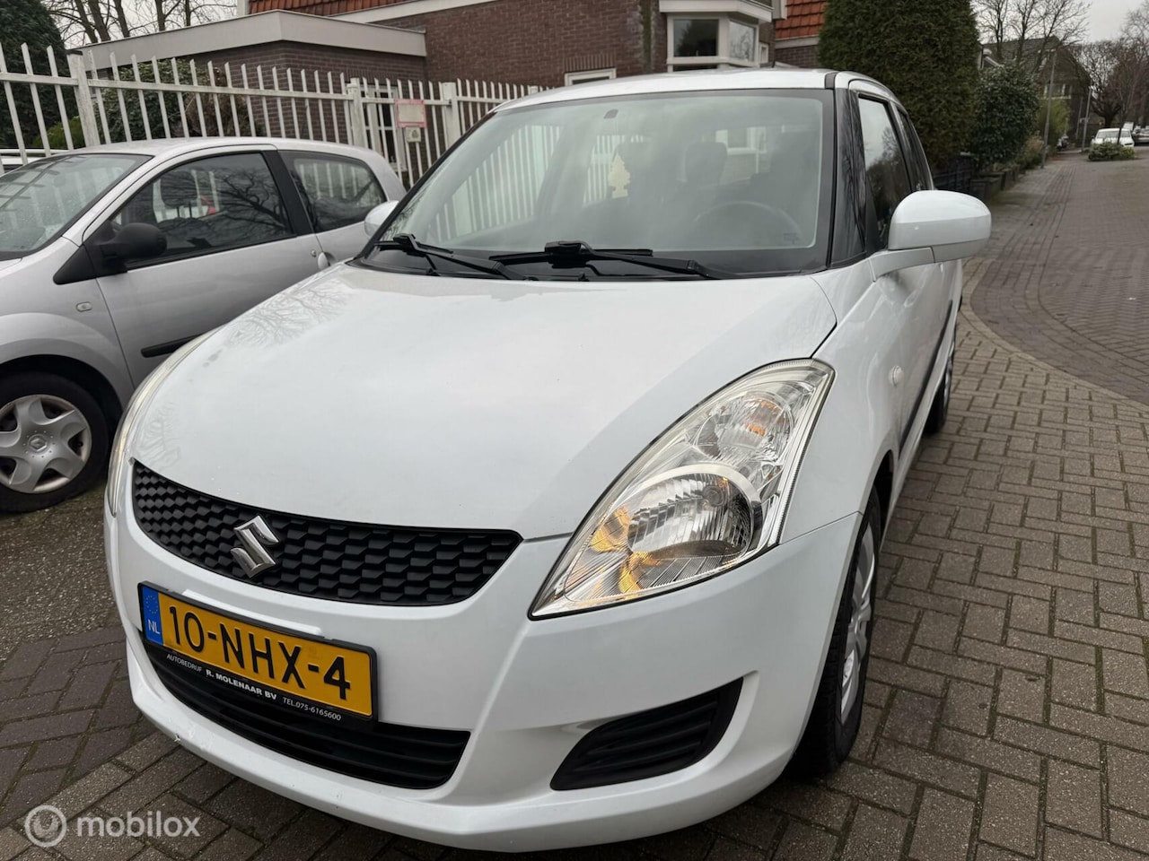 Suzuki Swift - 1.2 Comfort 1.2 Comfort - AutoWereld.nl