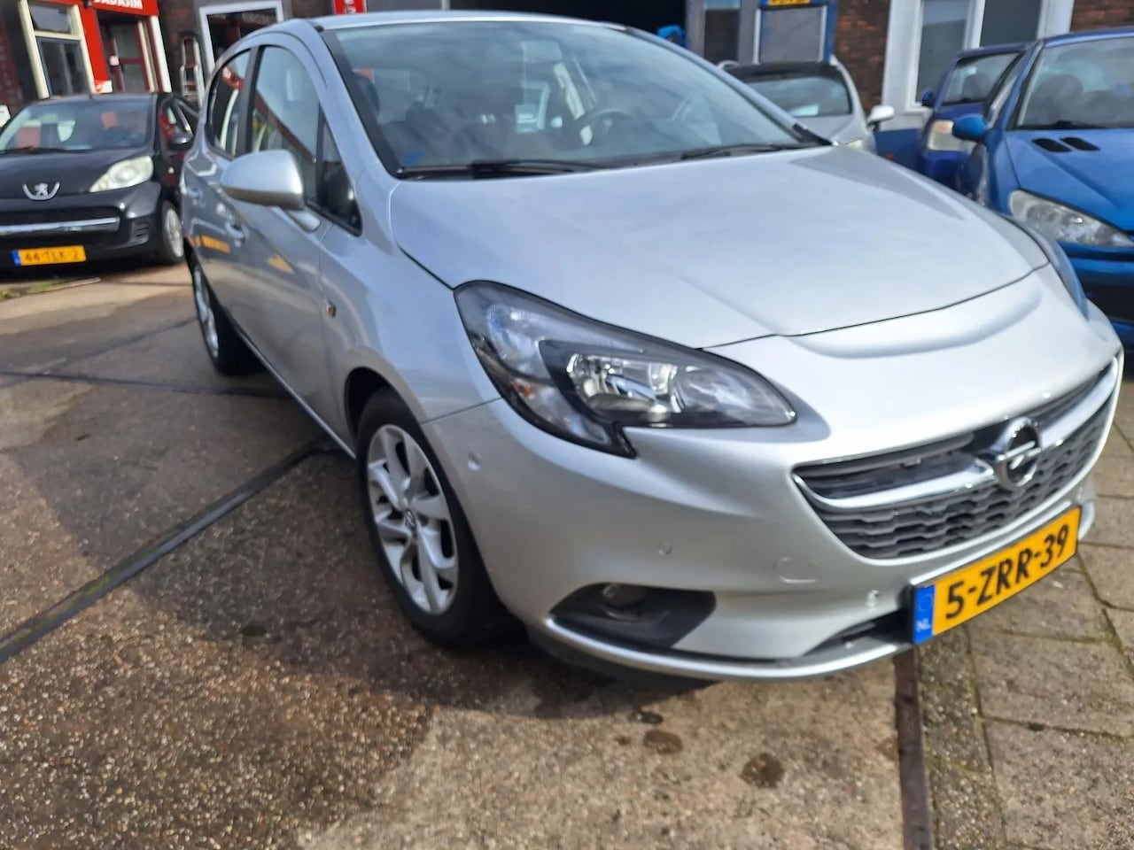 Opel Corsa - 1.4 Edition 1.4 Edition - AutoWereld.nl