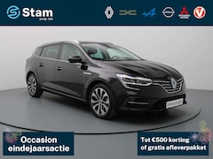 Renault Mégane Estate - TCe 140pk Techno EDC/AUTOMAAT Camera | Climate | Navi | Parksens. | Stoel-/stuurverwarming