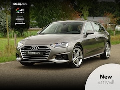 Audi A4 Avant - 35 TFSI Advanced | Virt.Cockpit | Sportstoel | Carplay | Leer | Stoelverw v+a | Uniek