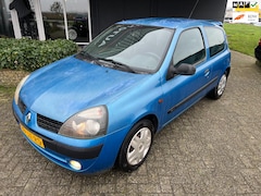 Renault Clio - 1.2-16V Dynamique AIRCO/ELEK PACK APK+NAP