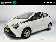 Toyota Aygo - 1.0 VVT-i x-fun | 5 deurs | Airconditioning | Bluetooth | Dealeronderhouden |