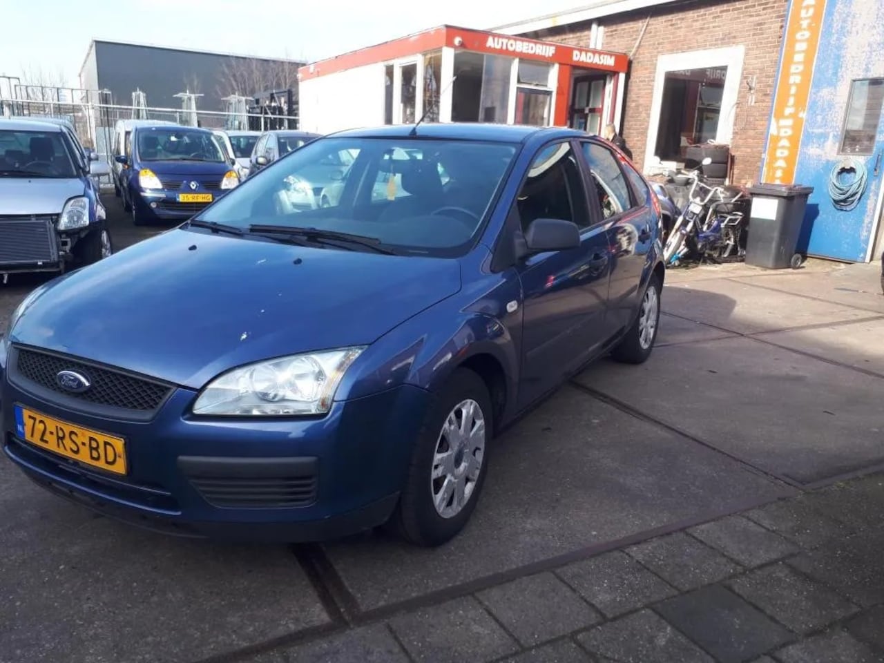 Ford Focus - AutoWereld.nl