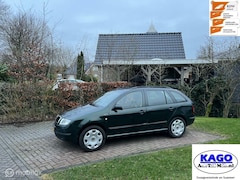 Skoda Fabia Combi - 1.4-16V LPG/G3 Comfort bj 2003