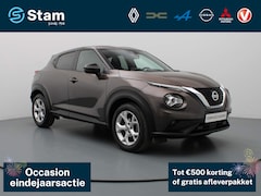 Nissan Juke - 117pk DIG-T N-Connecta Camera | Climate | Navi | Parksens. v+a