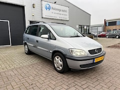 Opel Zafira - 1.8-16V Comfort| 7PRS| MET Apk