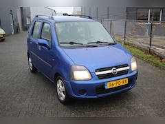 Opel Agila - 1.2-16V Maxx