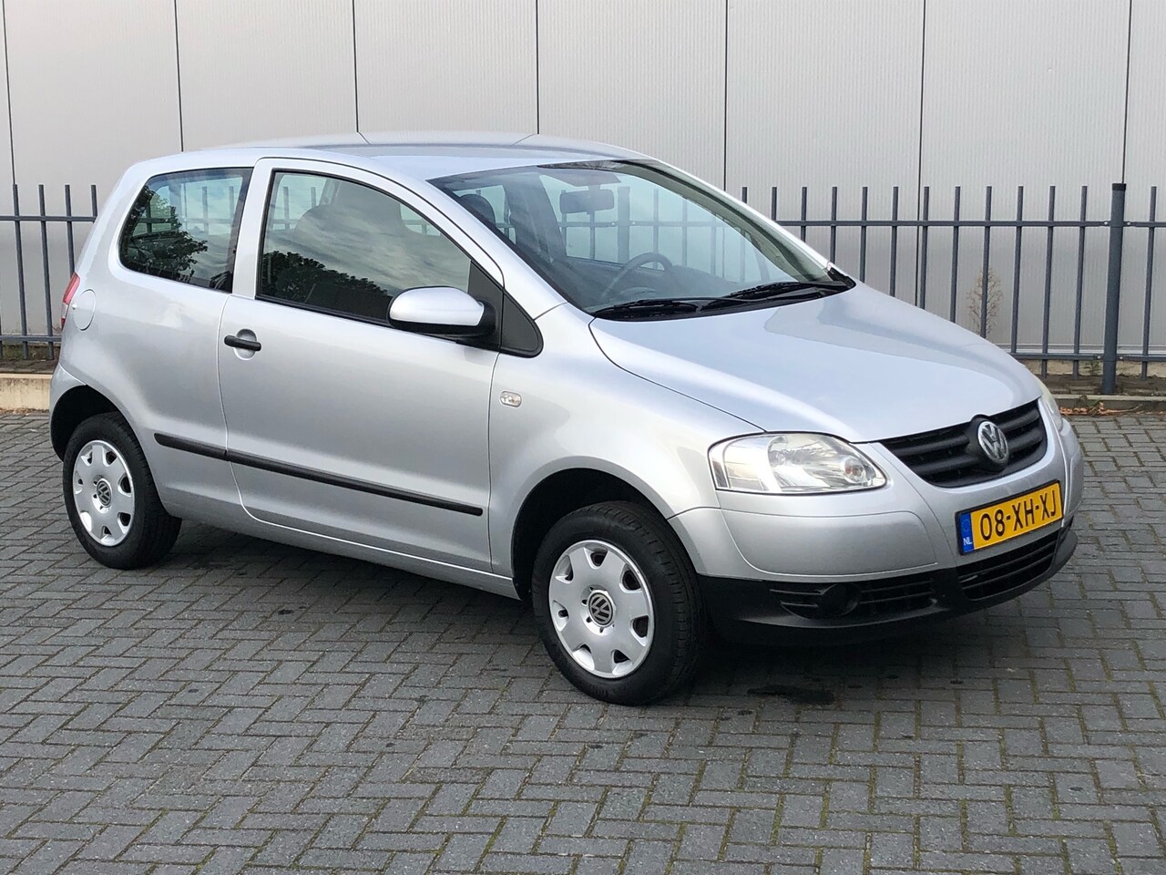 Volkswagen Fox - 1.2 Trendline - AutoWereld.nl