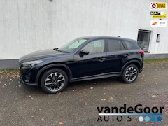 Mazda CX-5 - 2.2d SkyActiv-D 175 GT-M 4WD, '16, complete motor-revisie gehad