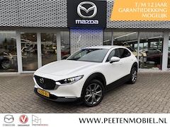 Mazda CX-30 - 2.0 e-SkyActiv-X M Hybrid Luxury AUTOMAAT | DEALERONDERHOUDEN | NL-AUTO |