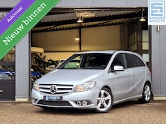 Mercedes-Benz B-klasse - 200 Sport 156PK Automaat |H.Leer|Cam.|Clima