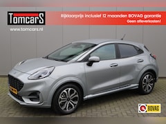 Ford Puma - 155PK EcoB. Hybrid ST-Line Navigatie/Trekhaak/Winter-pack/Carplay-android