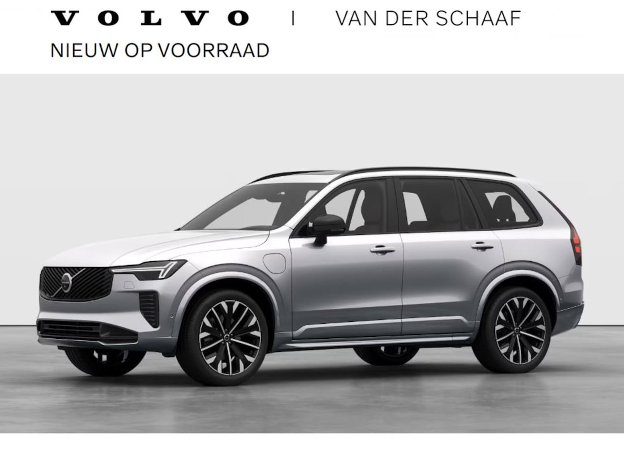 Volvo XC90 - 2.0 T8 Plug-in hybrid AWD Ultra Dark | Bowers & Wilkins | Luchtvering | massage functie vo - AutoWereld.nl