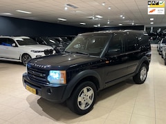 Land Rover Discovery - 2.7 TdV6 S Grijs Kenteken Trekhaak H&K