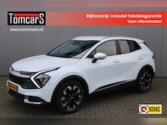 Kia Sportage - 1.6 T-GDi Plug-in Hybrid AWD DynamicLine Navigatie/Camera/Winter-Pack/Adaptive Cruise-Cont