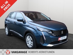 Peugeot 3008 - 1.2 PureTech ActivePack 130PK Full led Carplay Verwarmde stoelen