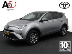 Toyota RAV4 - 2.5 Hybrid AWD Style | Trekhaak | Trekgewicht 1650 kg | Stoel en stuurverwarming | Parkeer