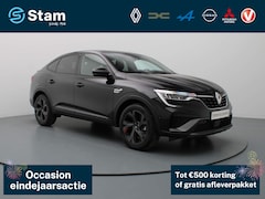 Renault Arkana - E-Tech Hybrid 145pk R.S. Line 360° Camera | Adapt. cruise | Navi | Stoel-/stuurverwarming